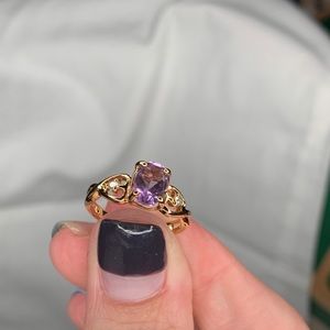 VINTAGE LINDENWOOD RING